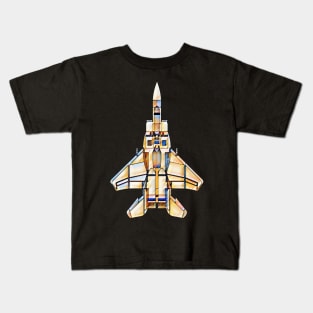 F-15 Eagle Kids T-Shirt